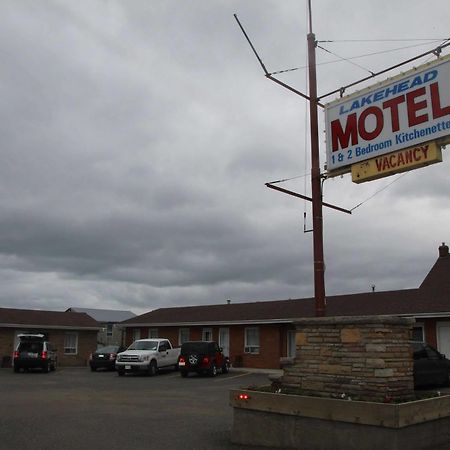 Lakehead Motel Thunder Bay Exteriér fotografie