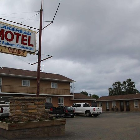 Lakehead Motel Thunder Bay Exteriér fotografie