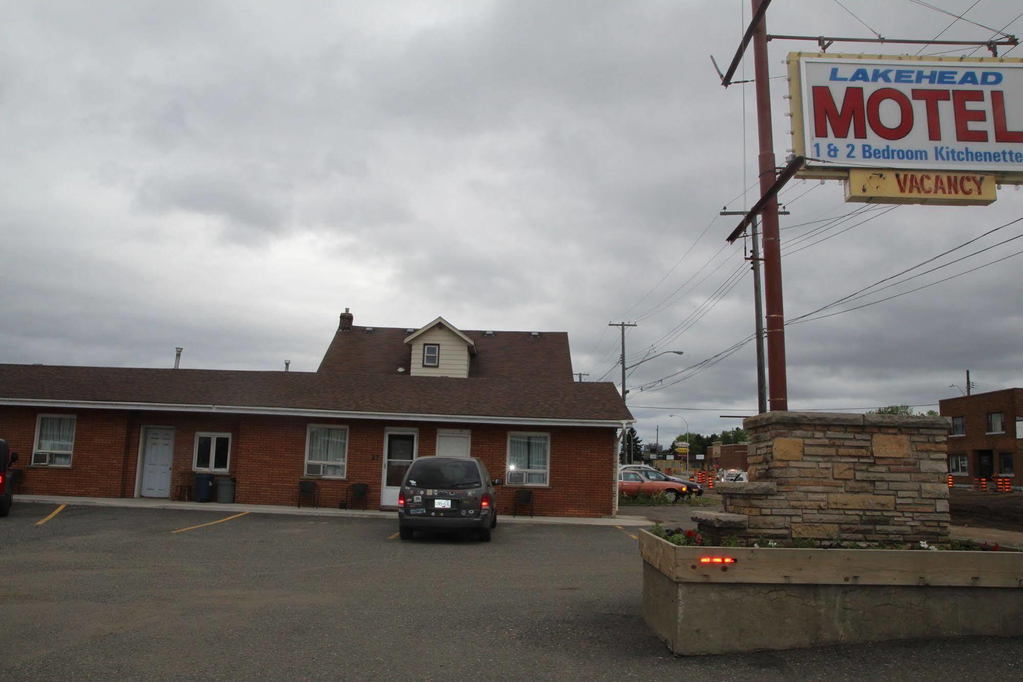 Lakehead Motel Thunder Bay Exteriér fotografie